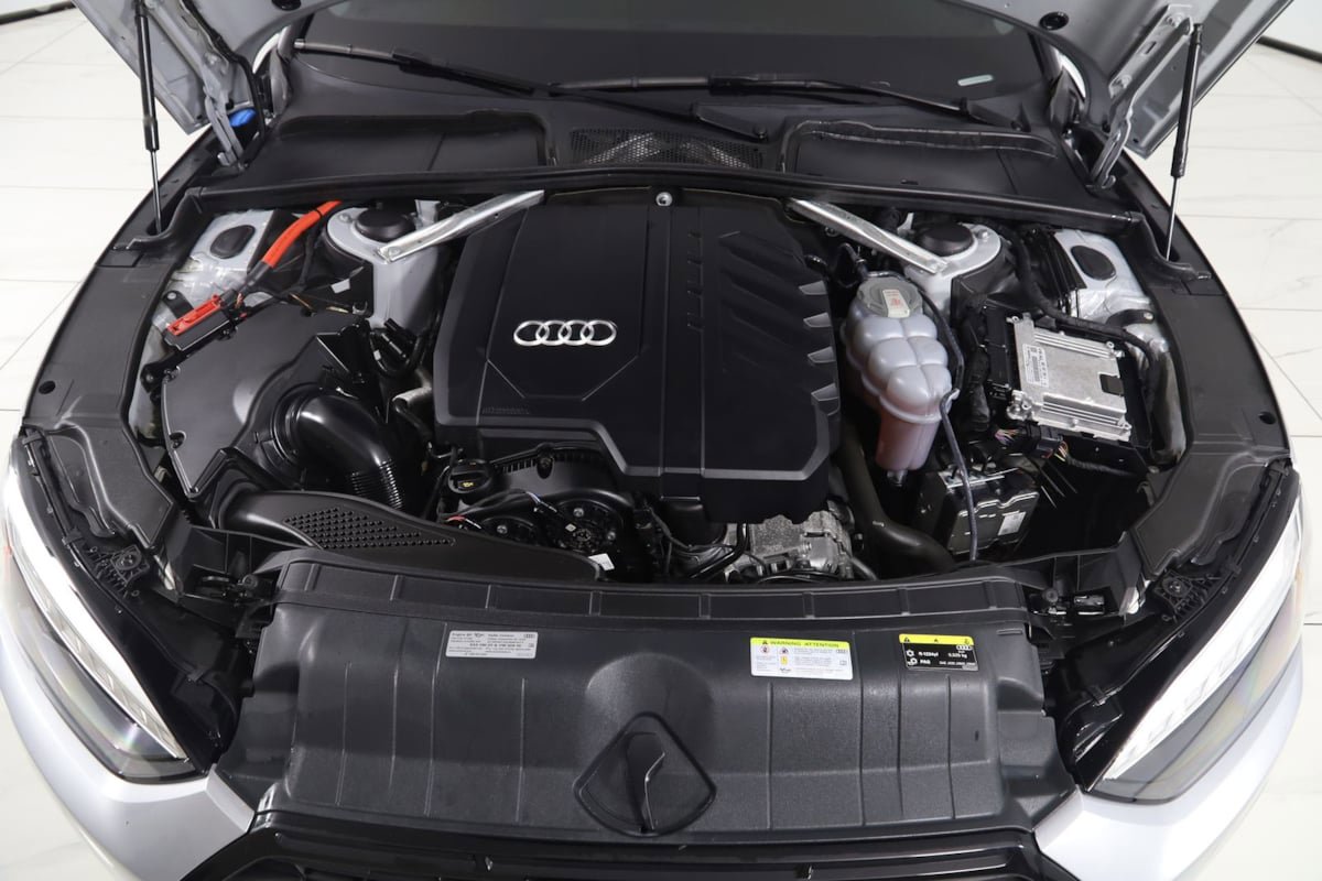 Used 2022 Audi A5 2.0T Premium Plus image 52