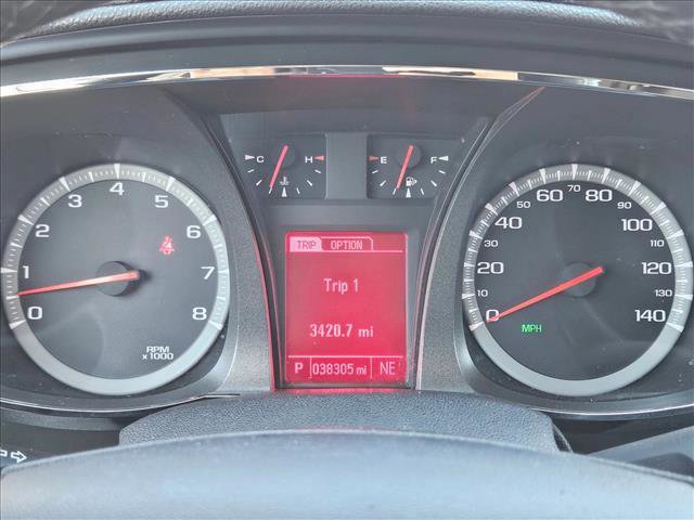 Used 2017 GMC Terrain SLT w/ Driver Alert Package I image 11