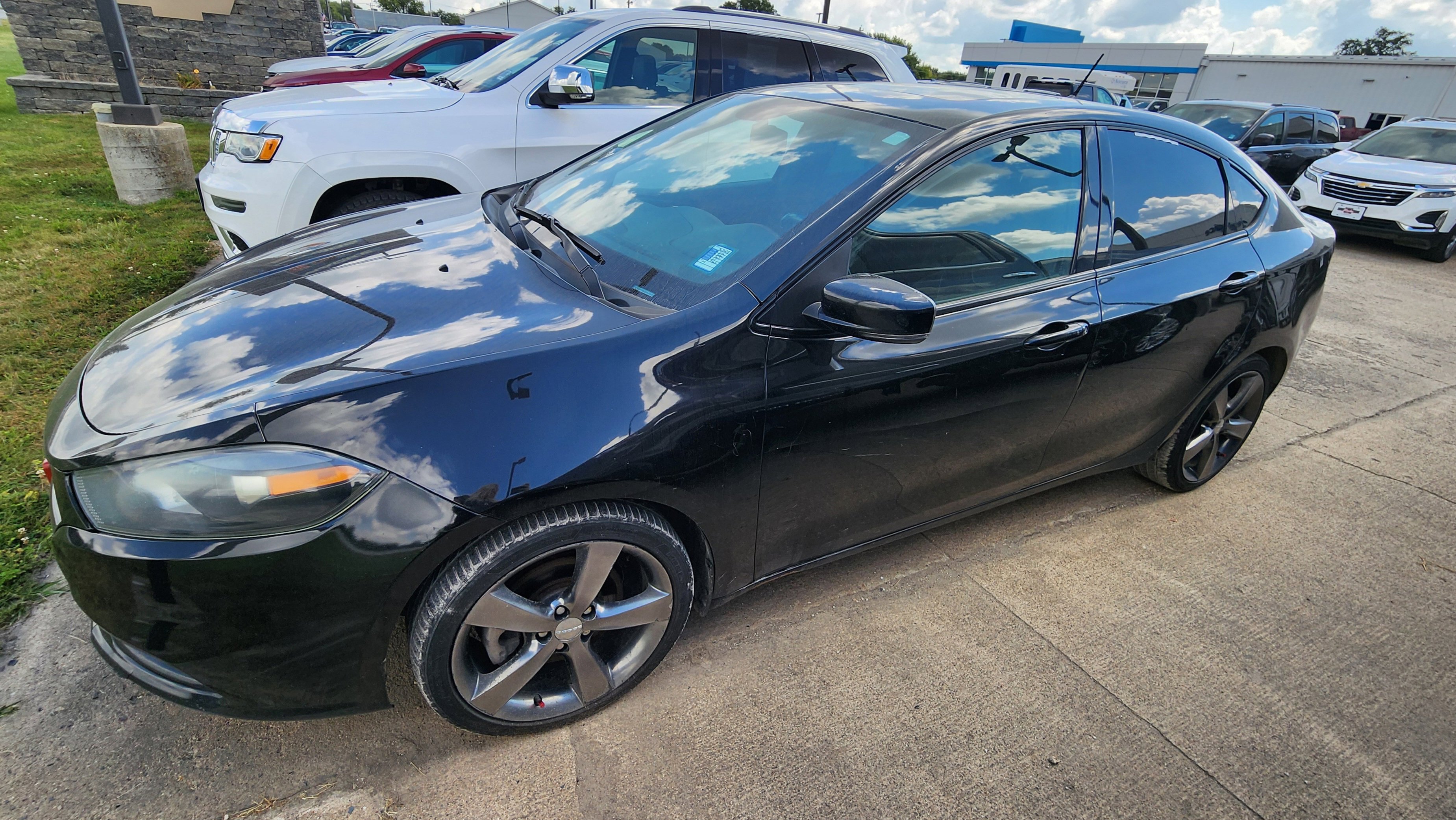 Used 2016 Dodge Dart GT w/ Sun/Sound Group image 7