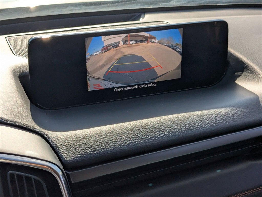 Used 2025 MAZDA CX-50 AWD 2.5 S w/ Premium Plus Pkg image 21