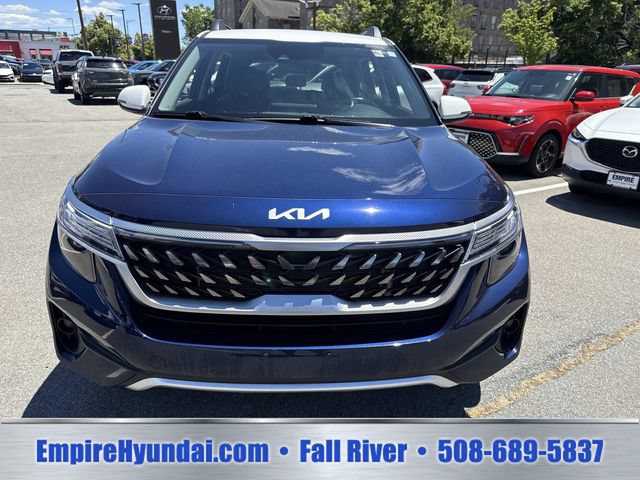 Used 2023 Kia Seltos Nightfall Edition AWD/4WD image 10