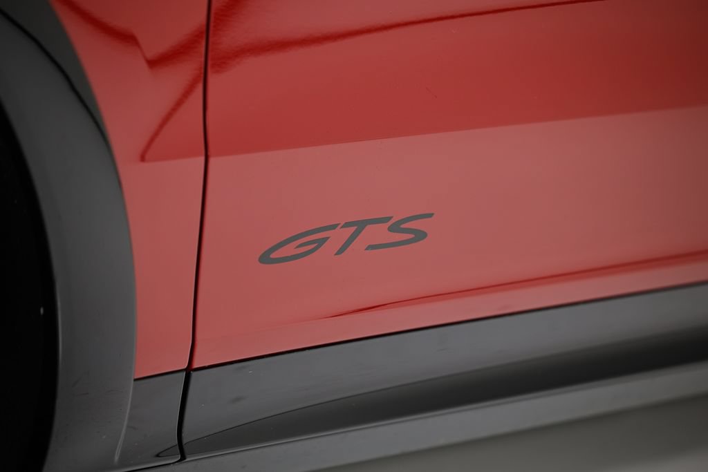 New 2026 Porsche Cayenne GTS AWD/4WD image 14