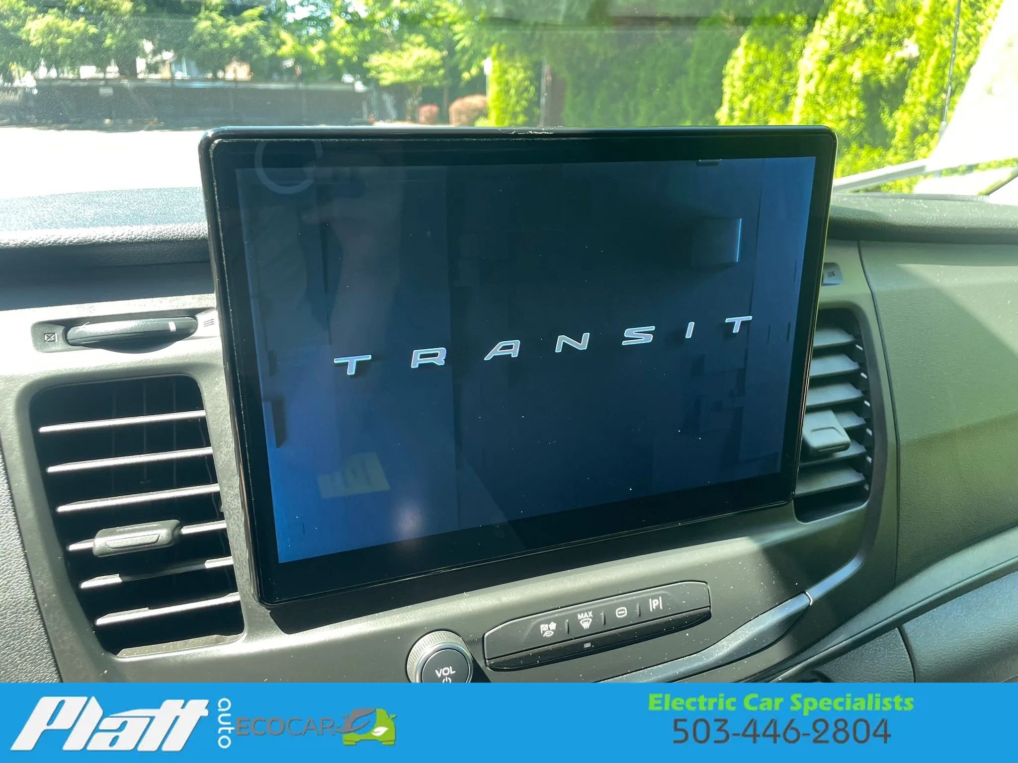 Used 2023 Ford E-Transit Low Roof RWD image 27