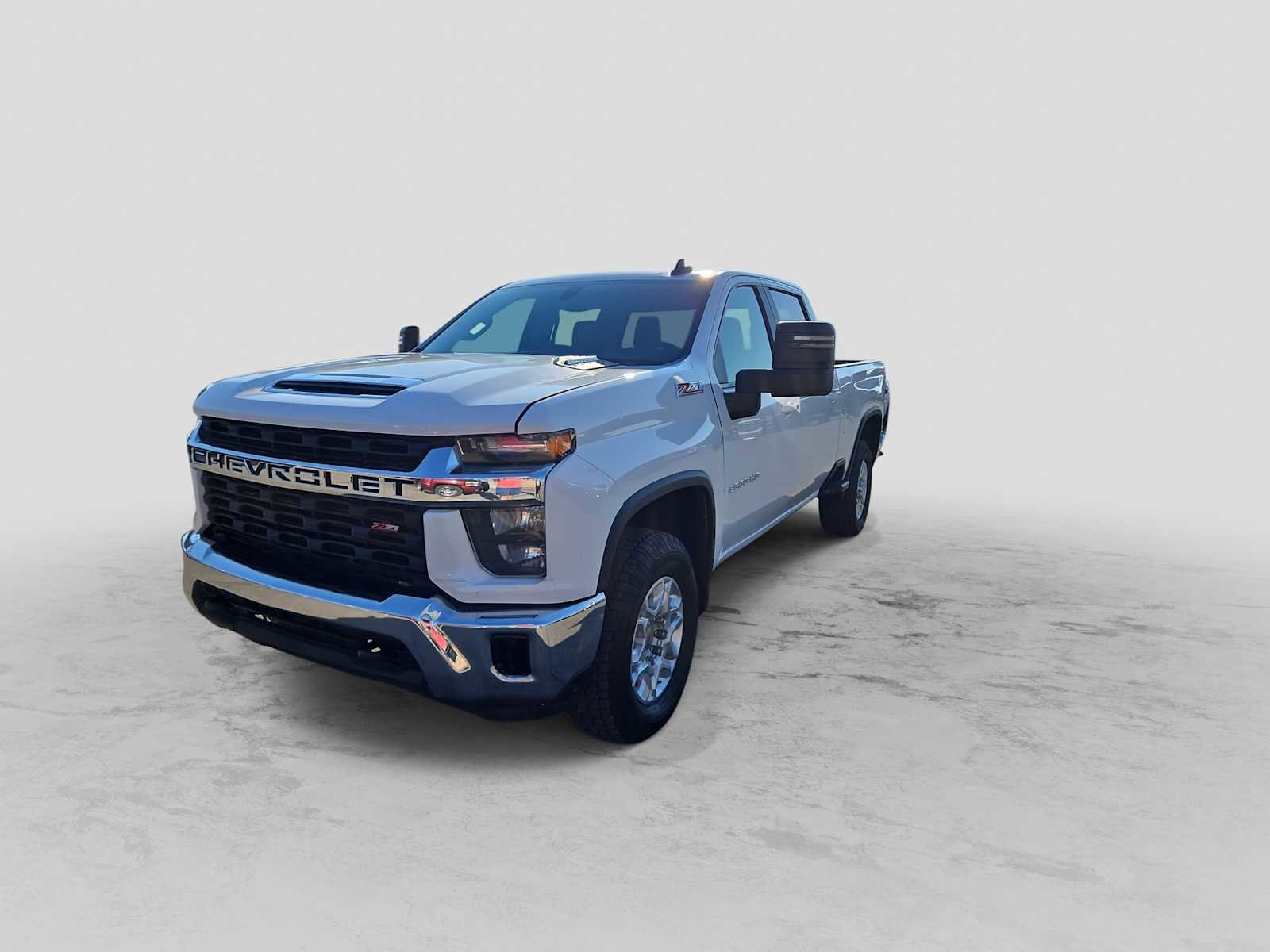 Used 2021 Chevrolet Silverado 2500 LT w/ Z71 Off-Road Package image 4