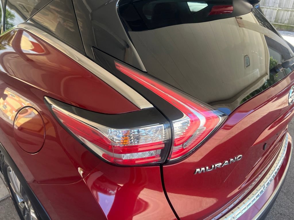 Used 2017 Nissan Murano SL w/ SL Technology Package AWD/4WD image 34