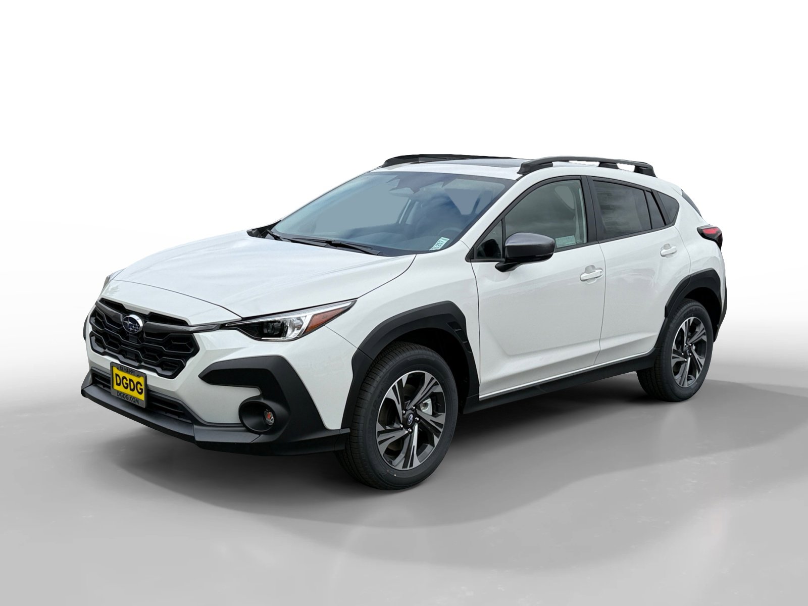 New 2026 Subaru Crosstrek 2.0i Premium image 1