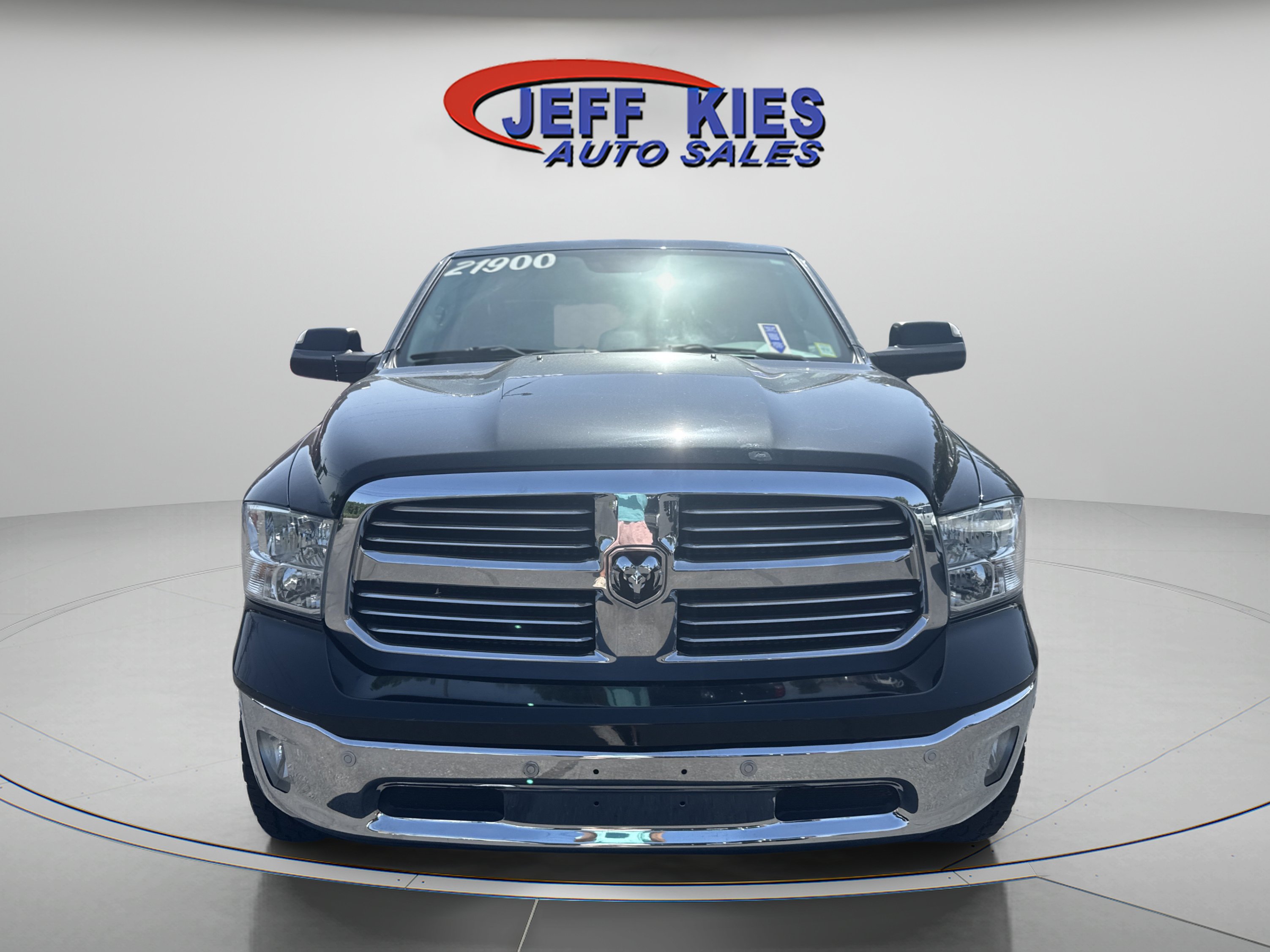Used 2016 RAM 1500 Big Horn AWD/4WD image 2