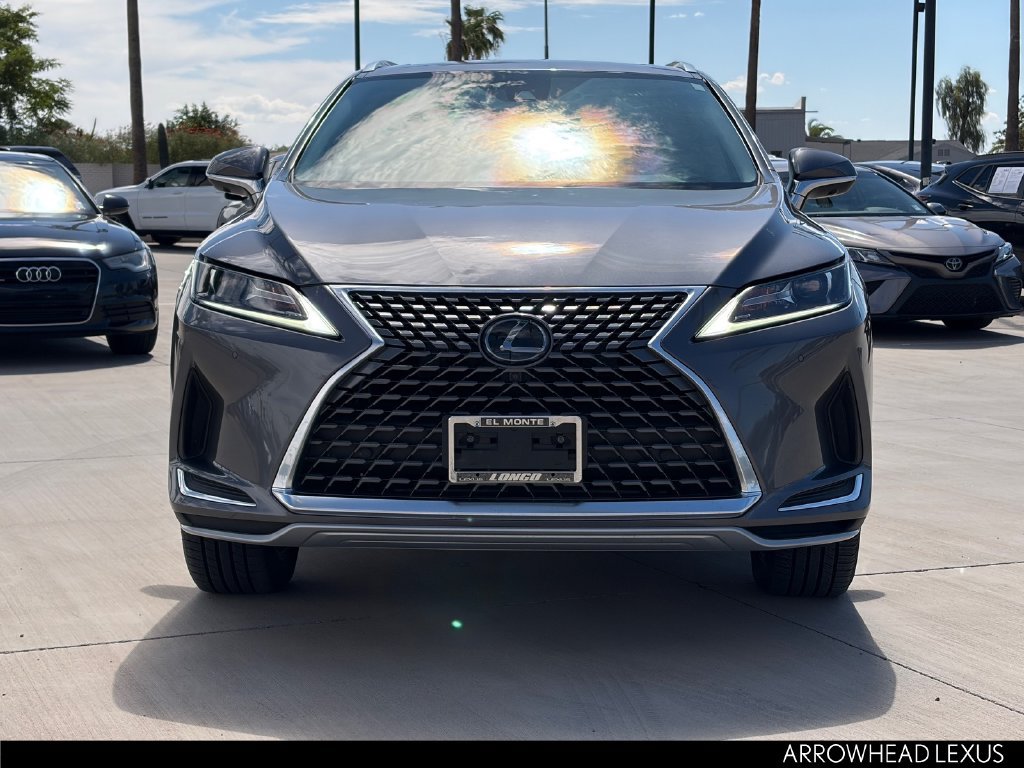 Used 2021 Lexus RX 350 FWD w/ Premium Package image 5