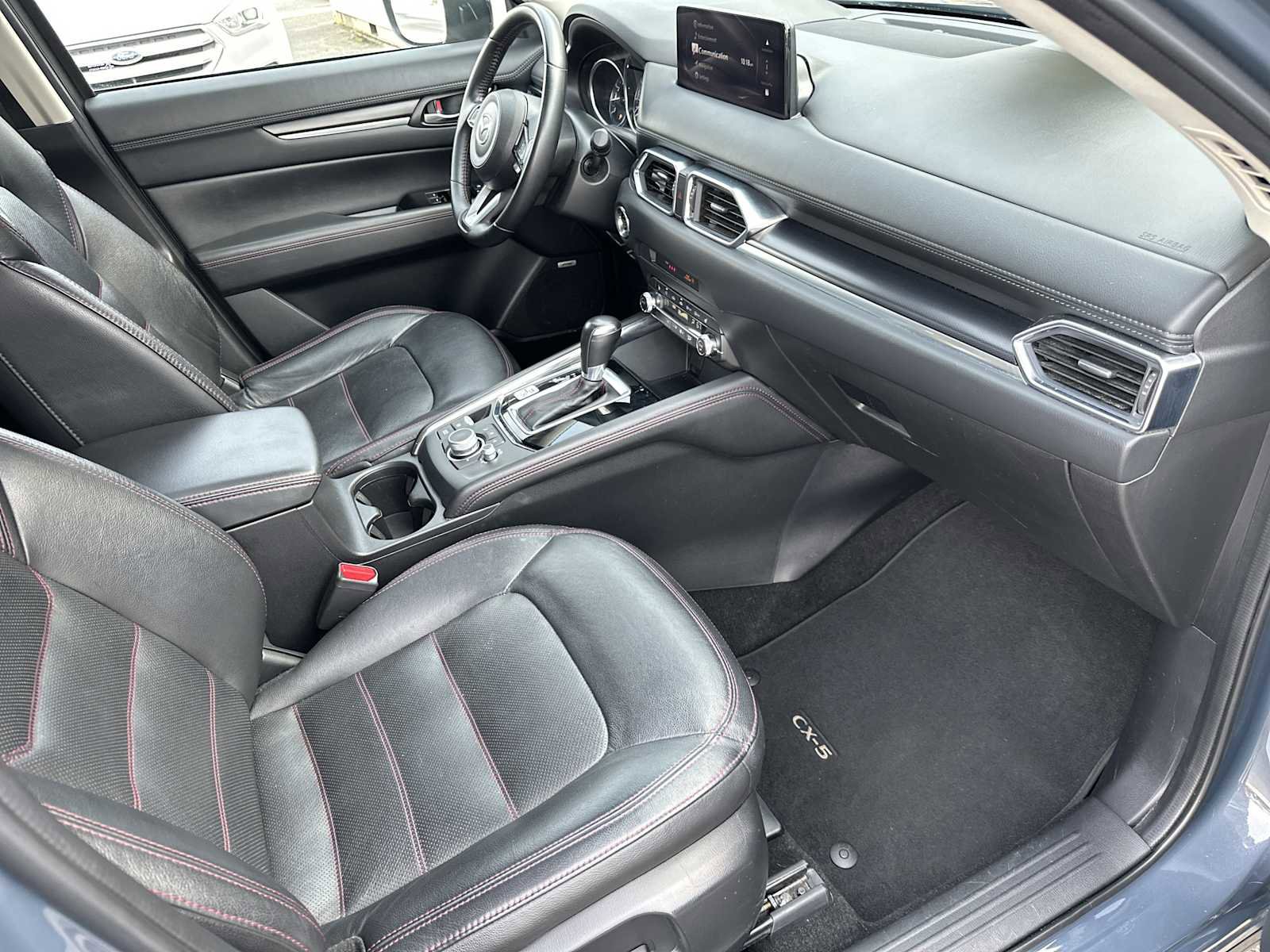Used 2024 MAZDA CX-5 Carbon Edition image 30