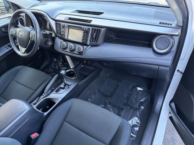 Used 2017 Toyota RAV4 LE w/ All Weather Liner Package image 25