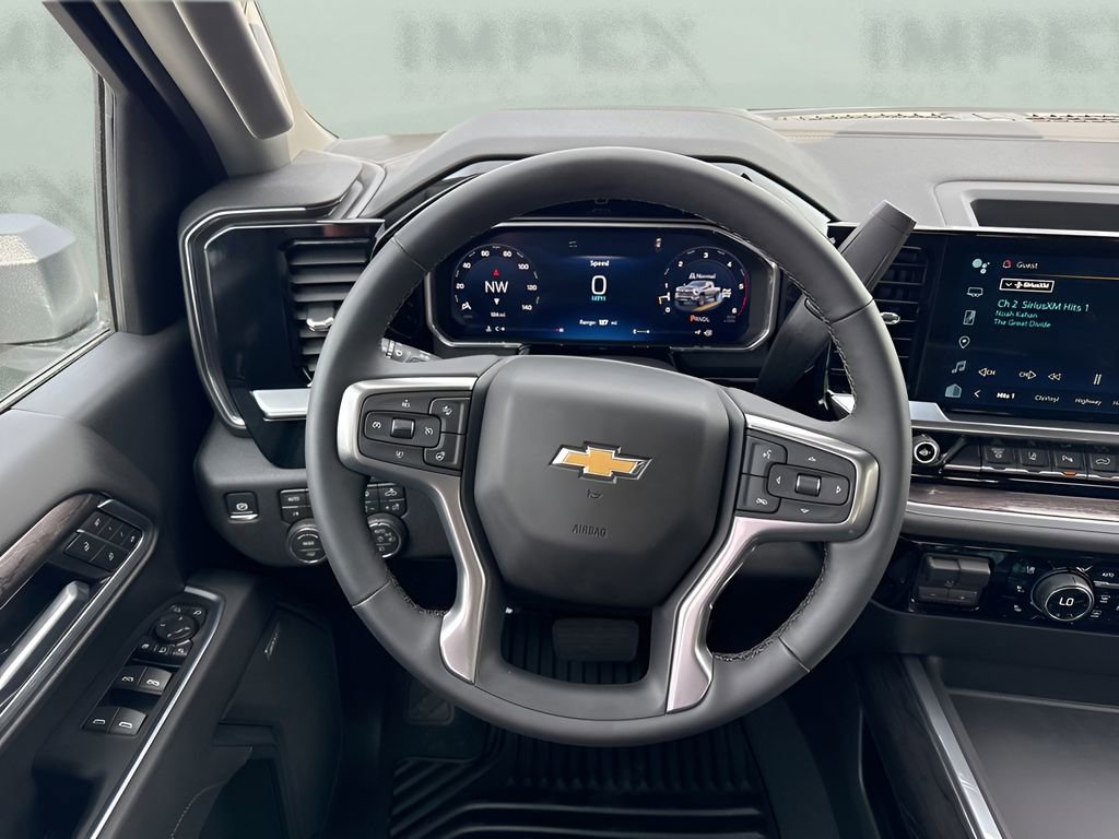 New 2026 Chevrolet Silverado 2500 LTZ w/ LTZ Convenience Package AWD/4WD image 15