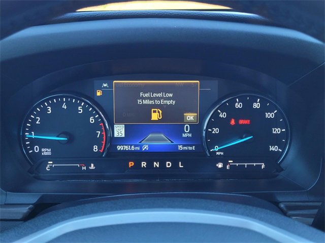 Used 2021 Ford Explorer Limited w/ Equipment Group 301A image 30