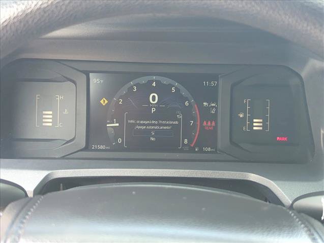 Certified 2025 Toyota Tacoma SR5 RWD image 18
