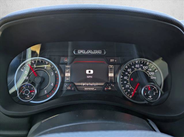 Used 2022 RAM 2500 Big Horn w/ Level A Equipment Group AWD/4WD image 11