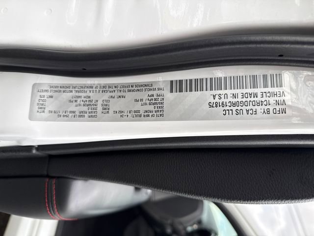 Used 2024 Dodge Durango GT image 17