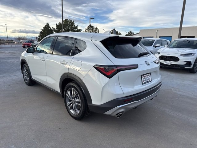 Used 2025 Acura ADX FWD image 5