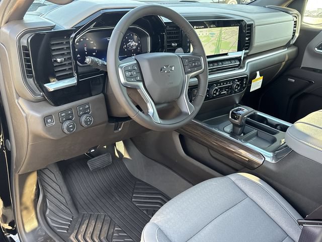 New 2026 Chevrolet Silverado 1500 LT Trail Boss w/ Safety Package AWD/4WD image 22