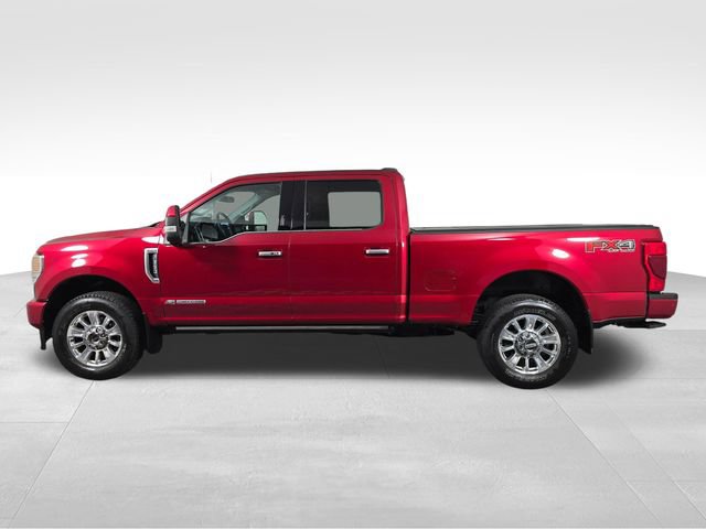 Used 2022 Ford F350 Limited AWD/4WD image 4