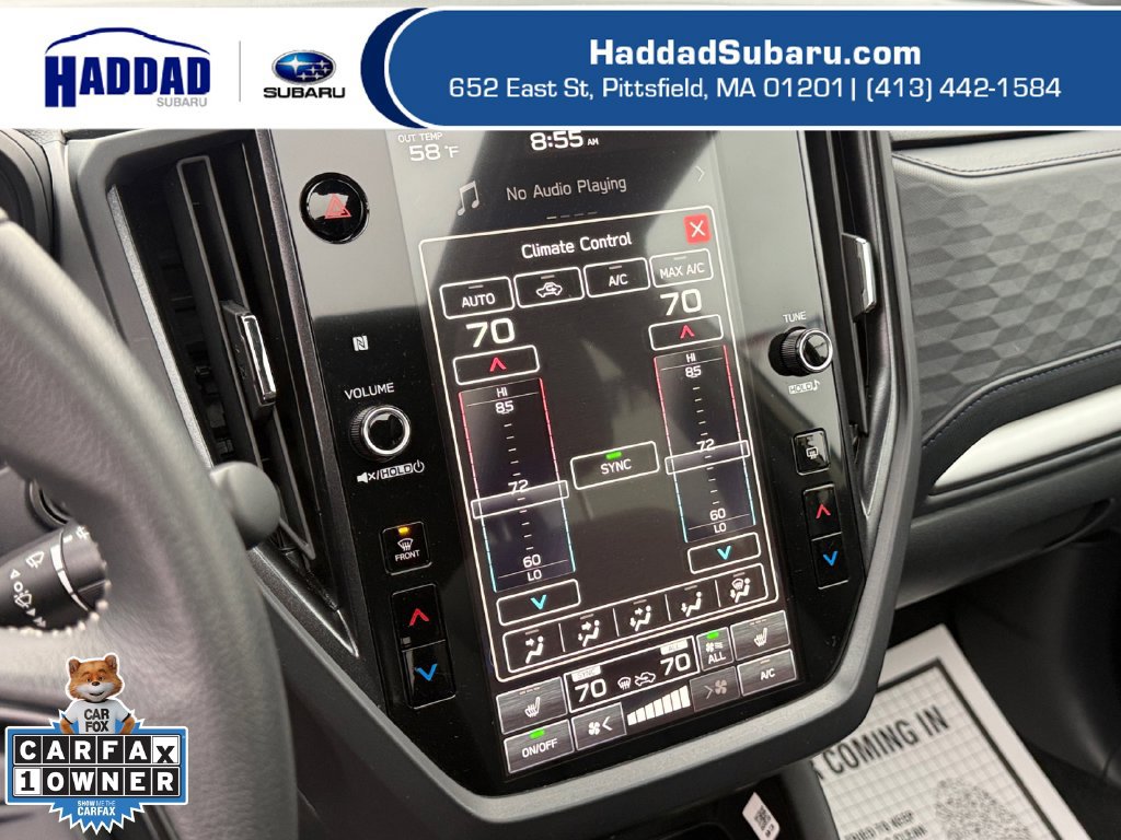 Used 2026 Subaru Forester Premium AWD/4WD image 29