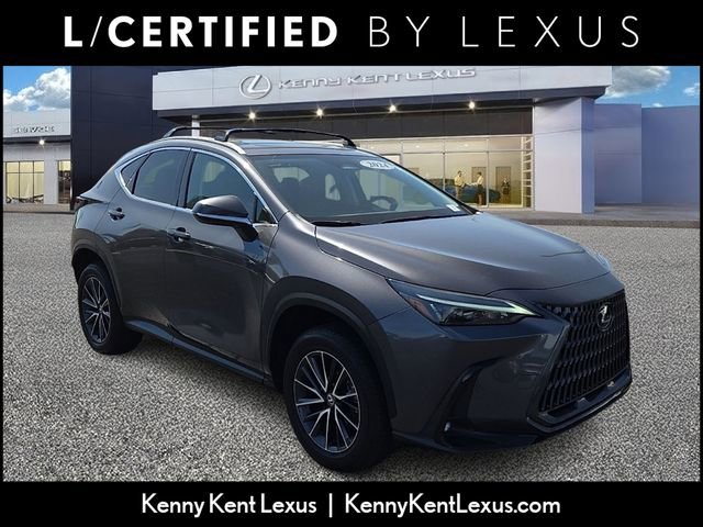 Certified 2024 Lexus NX 350h AWD image 1
