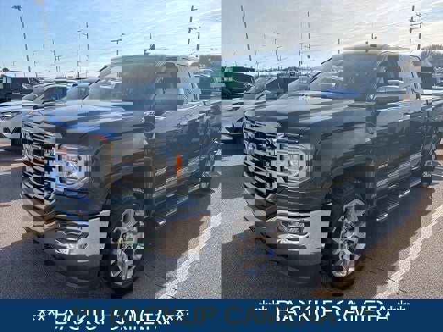 Used 2018 GMC Sierra 1500 SLT w/ SLT Premium Package video 3