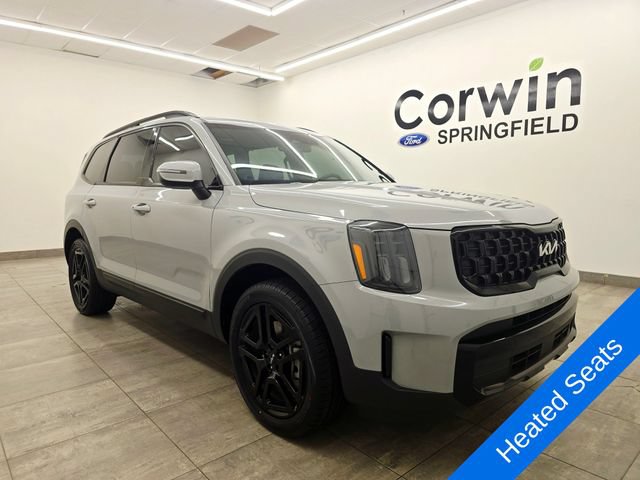 Used 2024 Kia Telluride EX X-Line AWD/4WD image 6