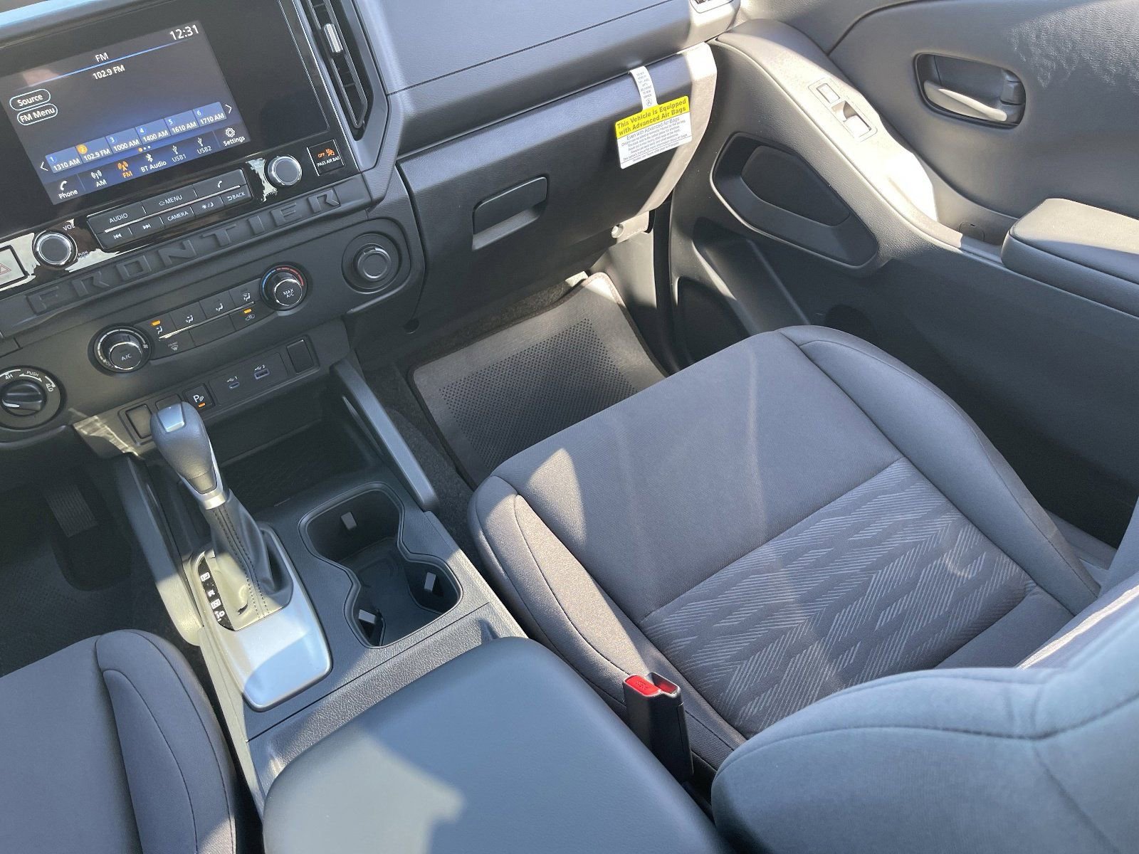 New 2026 Nissan Frontier S w/ Tow Package image 17