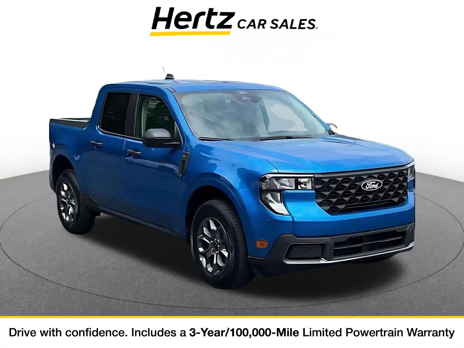 Used 2026 Ford Maverick XLT w/ Equipment Group 301A AWD/4WD image 1