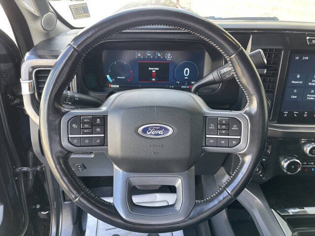 Used 2024 Ford F350 Lariat w/ Lariat Ultimate Package AWD/4WD image 18