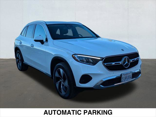 Used 2024 Mercedes-Benz GLC 300 SUV image 7