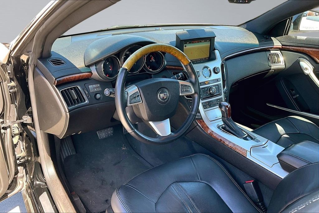 Used 2014 Cadillac CTS Premium AWD/4WD image 4