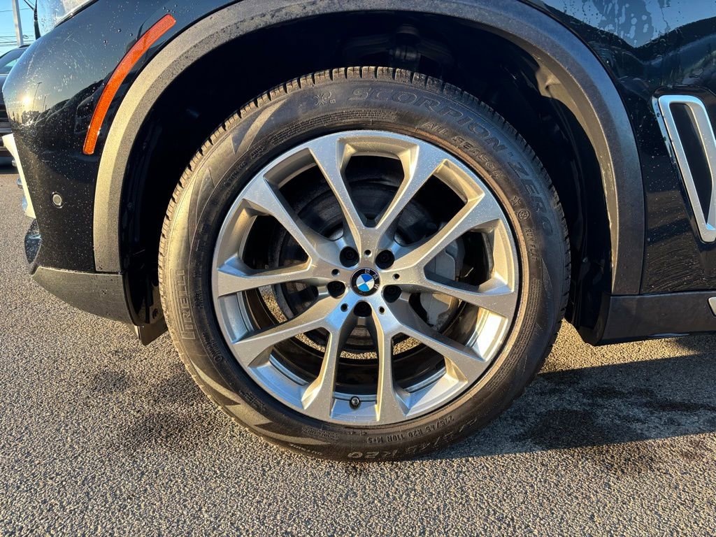 Used 2023 BMW X5 xDrive40i w/ Premium Package image 33