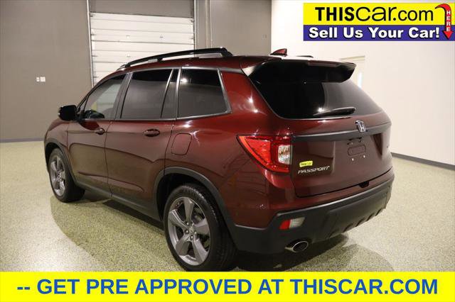 Used 2021 Honda Passport Touring image 5