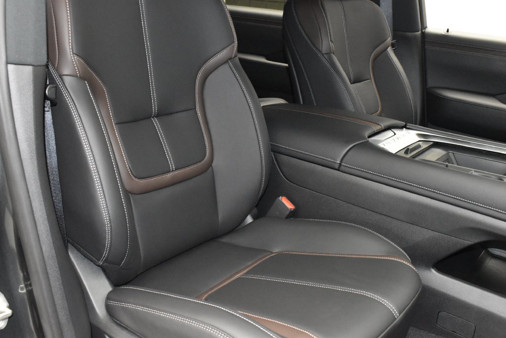 New 2026 Nissan Armada SL AWD/4WD image 27