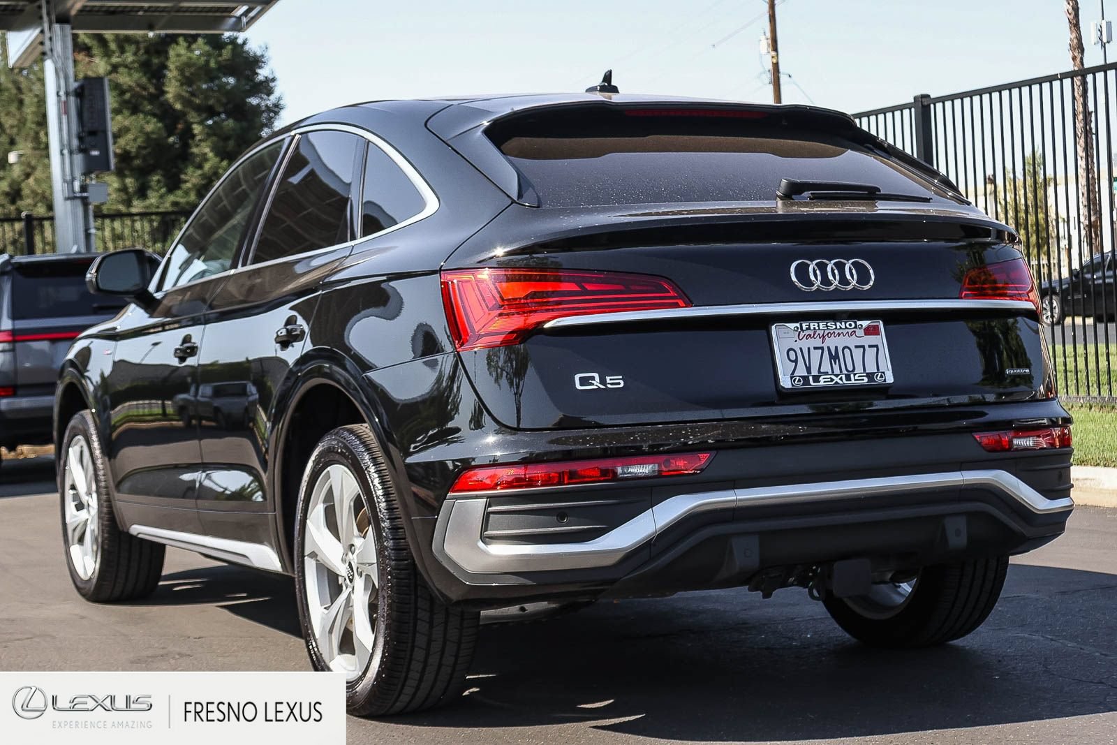Used 2025 Audi Q5 2.0T Premium Plus AWD/4WD image 4