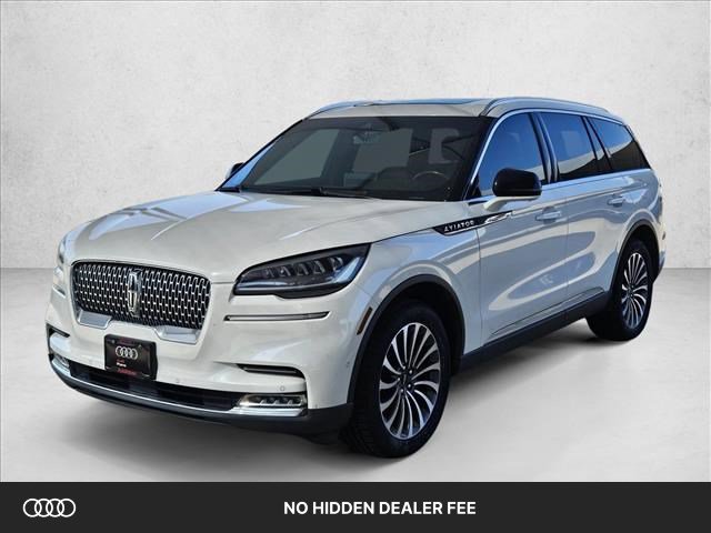 Used 2020 Lincoln Aviator Reserve w/ Equipment Group 201A