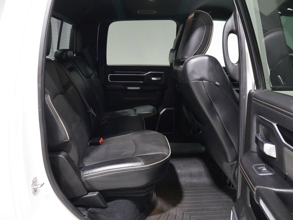 Used 2019 RAM 2500 Laramie image 19