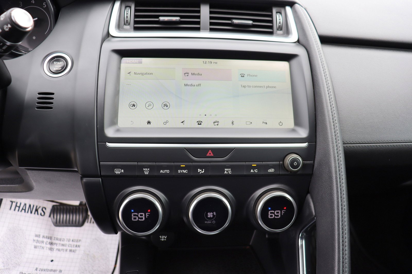 Used 2019 Jaguar E-PACE S image 31