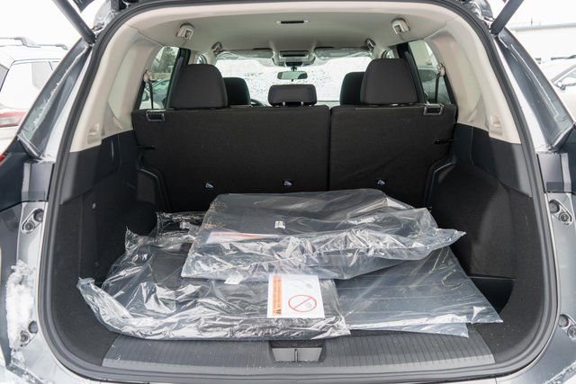 New 2026 Nissan Rogue SV image 8