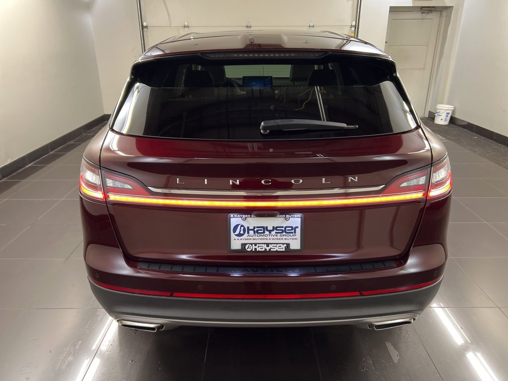 Certified 2023 Lincoln Nautilus Reserve image 5