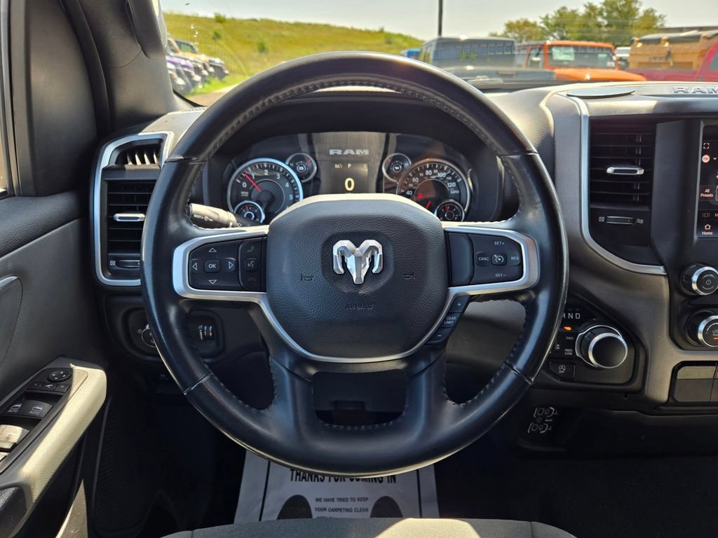 Used 2023 RAM 1500 Big Horn AWD/4WD image 21