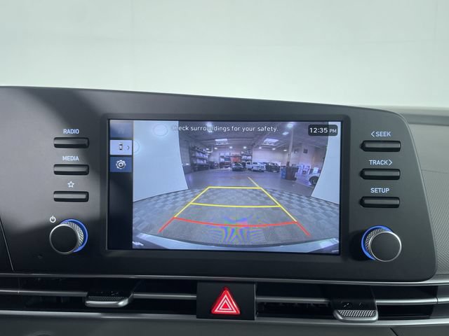 New 2026 Hyundai Elantra SEL Sport Premium FWD image 22