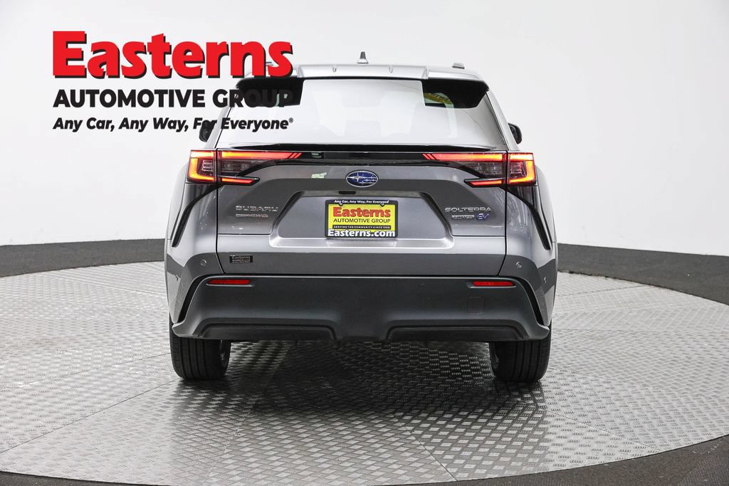 Used 2023 Subaru Solterra AWD image 6