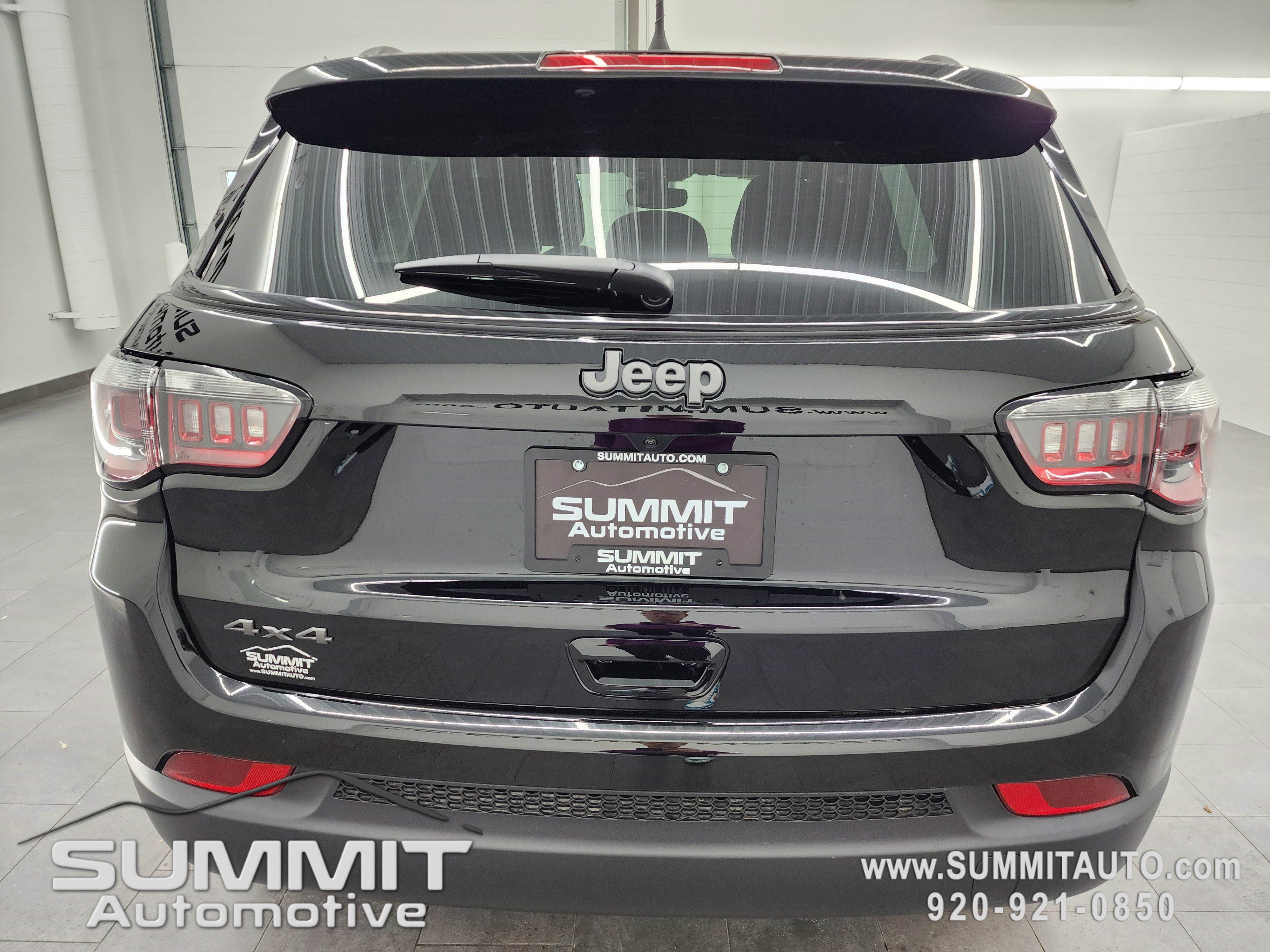 New 2026 Jeep Compass Latitude w/ Quick Order Package 29K image 27