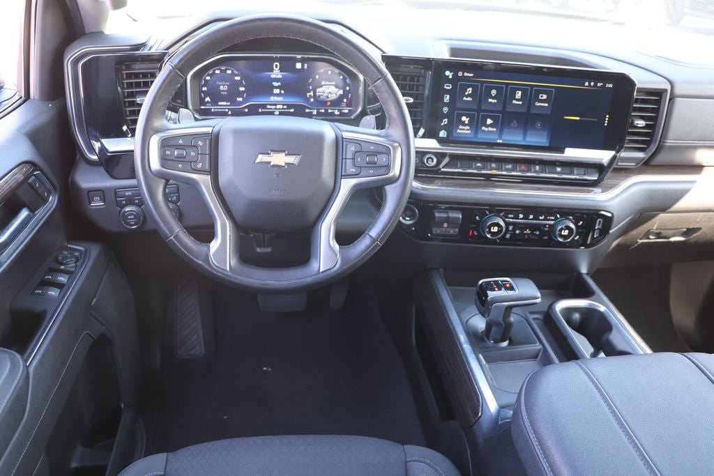 Used 2023 Chevrolet Silverado 1500 LT w/ Convenience Package II AWD/4WD image 12