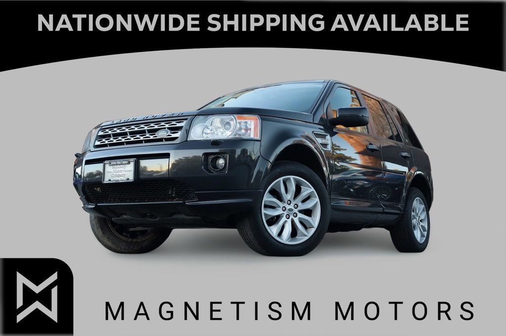 Used 2012 Land Rover LR2 HSE image 1