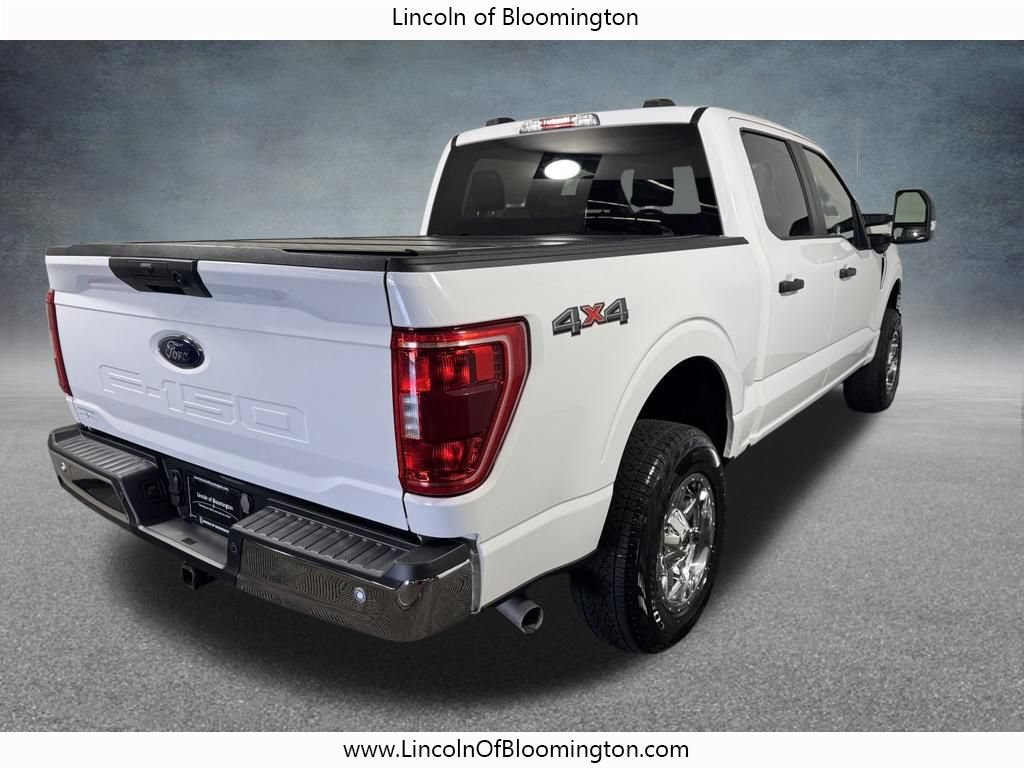 Used 2023 Ford F150 XLT w/ Trailer Tow Package AWD/4WD image 6