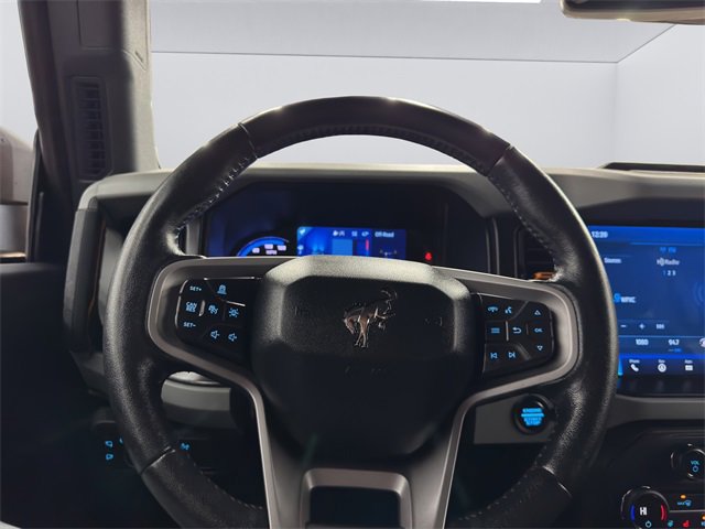 Used 2021 Ford Bronco Badlands image 10