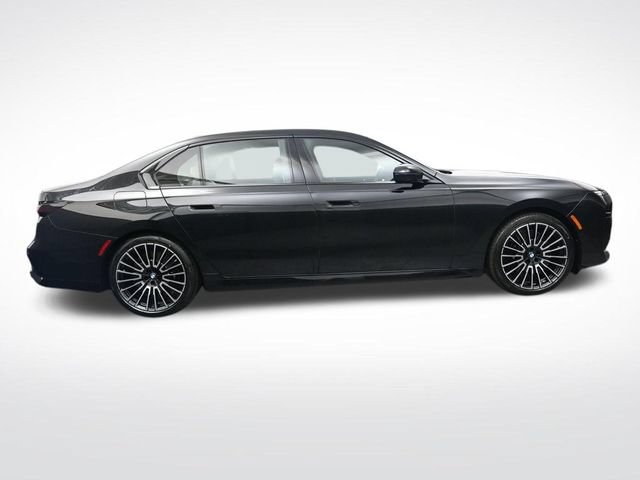 New 2026 BMW 760i xDrive AWD/4WD image 3