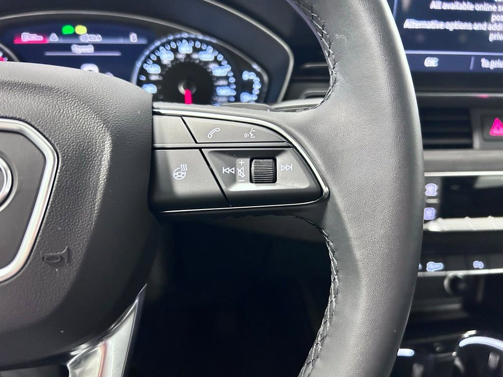 Certified 2024 Audi A5 2.0T Premium w/ Convenience Package AWD/4WD image 11